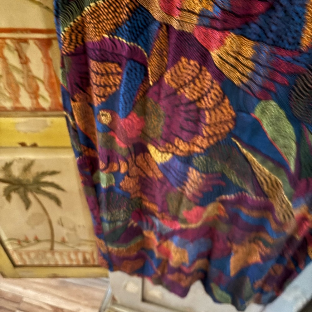 Farm Rio Macaw Dress - Picture 7 of 11